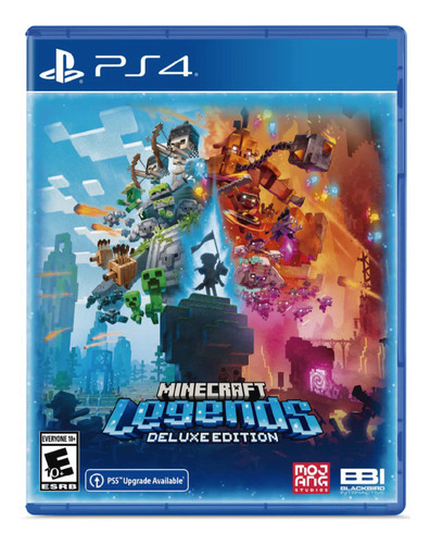 Minecraft Legends - Playstation 4