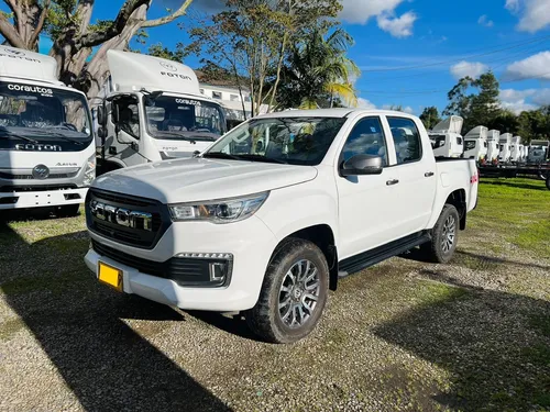 Foton Tunland G7 2.0 Full