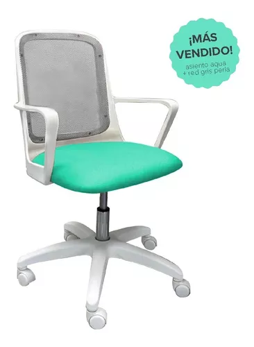 Silla Ergonómica de escritorio Fresa neumática