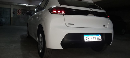 Imagen 7 de 11 de Peugeot 208 Like Pack 1.6