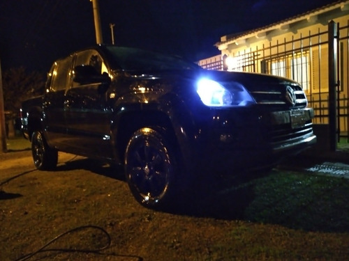 Imagen 5 de 12 de Vw Amarok 2.0 4x4 2013