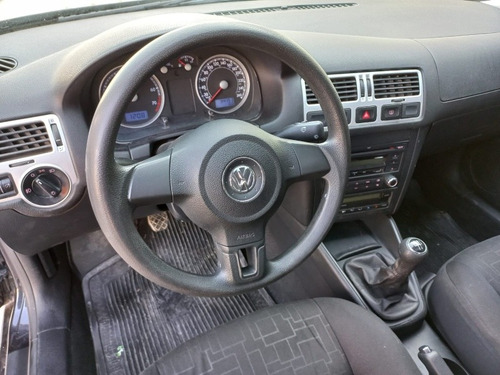 Imagen 8 de 11 de Volkswagen Bora 2012 2.0 Trendline 115cv