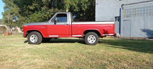 Imagen 5 de 12 de Ford F100 Deluxe 1982