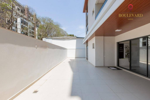 Imagem 12 de 16 de Apartamento Garden No Flow, Com 3 Dormitórios À Venda Por R$ 1.609.033 - Alto Da Glória - Curitiba/pr - Gd0016