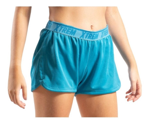 Short Deportivo Femenino 