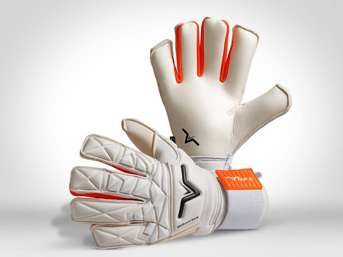 Imagen 2 de 2 de Guantes Arquero Axum 4mm Profesion Vgfc Volk Personaliz Grat