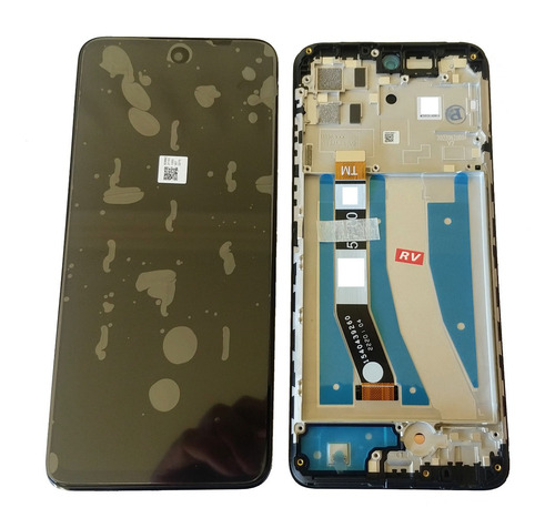 Modulo Motorola Moto G32 Xt2235 Con Marco 100% Original