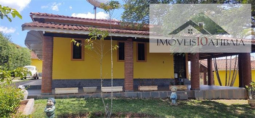 Imagem 15 de 29 de Chácaras À Venda Em Atibaia/sp - Compre O Seu Chácaras Aqui! - 1470221