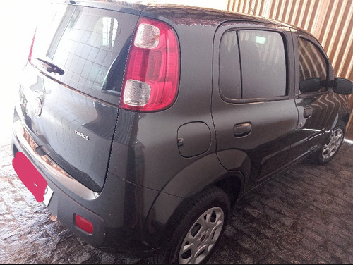 Imagem 2 de 5 de Fiat Uno 2012 1.0 Vivace Flex 5p