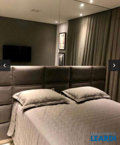 Imagem 3 de 12 de Apartamento - Brooklin - Sp - 568972