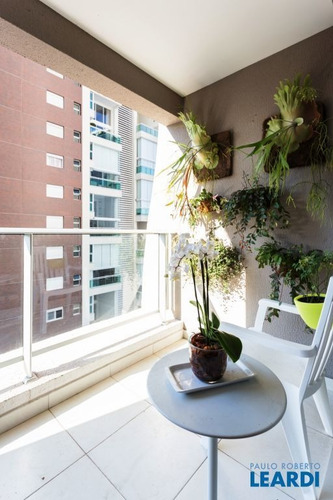 Imagem 5 de 15 de Apartamento - Brooklin - Sp - 530462
