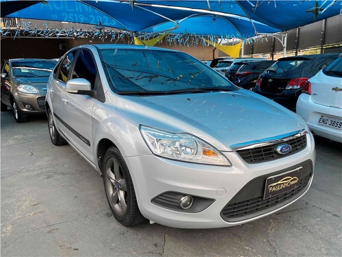 Imagem 3 de 8 de Ford Focus 2.0 Glx 16v Flex 4p Automático
