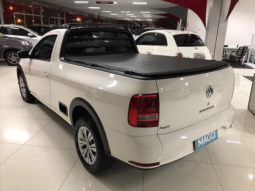 Imagem 7 de 11 de Saveiro 1.6 Msi Trendline Cs 8v Flex 2p Manual