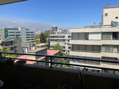 Mar Del Plata/metro/marchant Pereira/2 Dormitorios/2 Baños