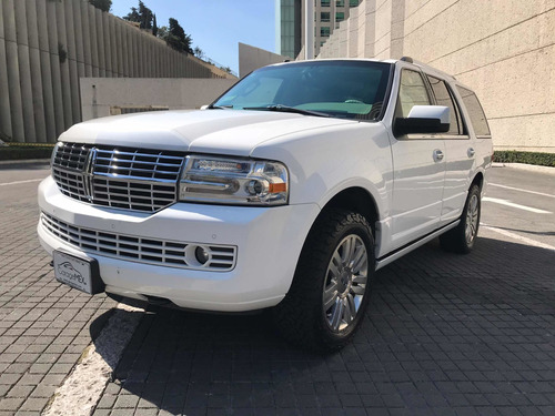 Lincoln Navigator Blindada Nivel 4