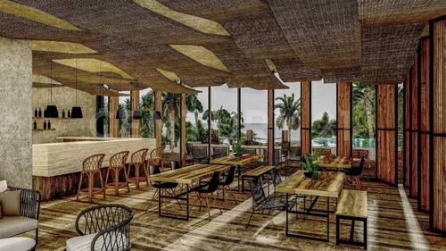 Imagen 14 de 19 de El Mejor Residencial A 5 Mins Del Mar De Telchac Con Club De Playa A 36 Msi
