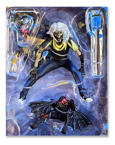Iron Maiden, Eddie, The Number Of The Beast, 2013