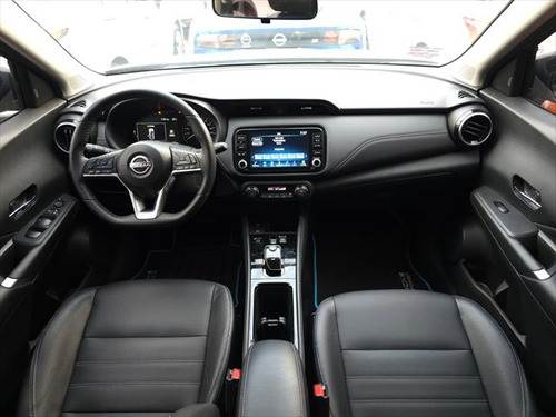 Nissan Kicks E-Power Platinum At