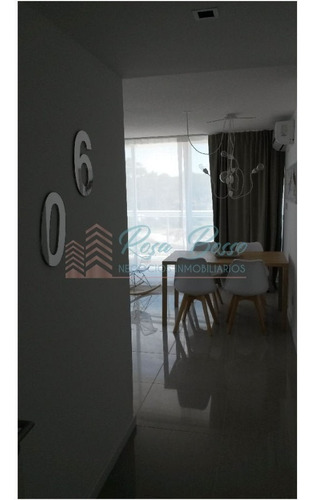 Apartamento En Roosevelt, 1 Dormitorios *- Ref: 2653