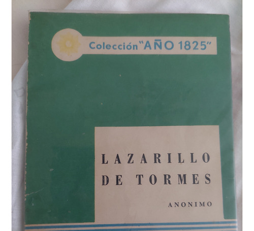 Libros  Lazarillo De Tormes - Obras J.manrique Y Mas 