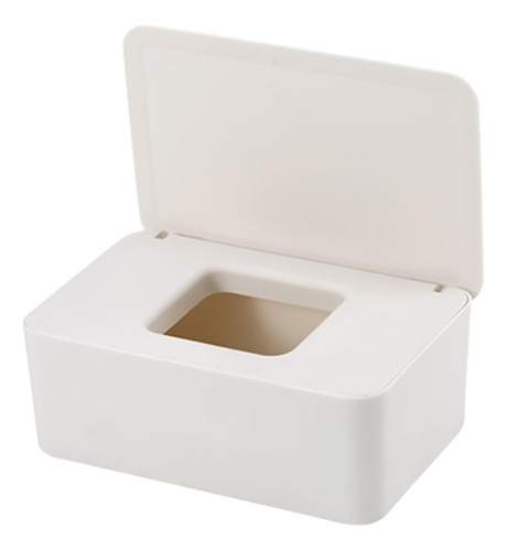 Caja Dispensadora De Pañuelos Con Tapa Caja De Almacenamient