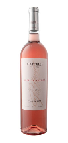 Piattelli Reserva Rosè De Malbec