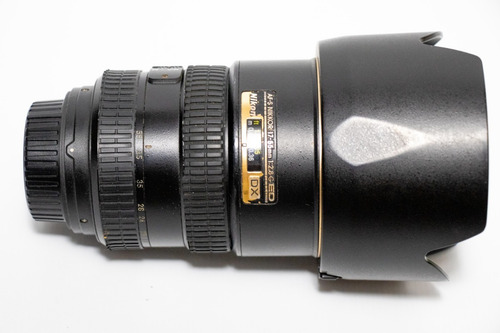 Nikkor Afs Ed Dx 17-55mm F:2.8