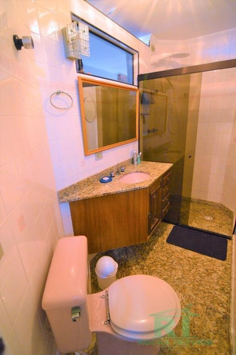 Imagem 10 de 18 de Apartamento Residencial À Venda, Praia Das Pitangueiras, Guarujá. - Ap2524