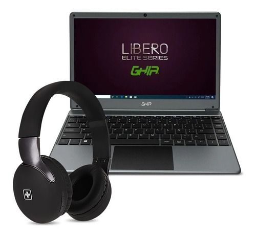 Laptop Ghia Libero Elite Intel Ci3-10110u 8gb 256gb + Regalo