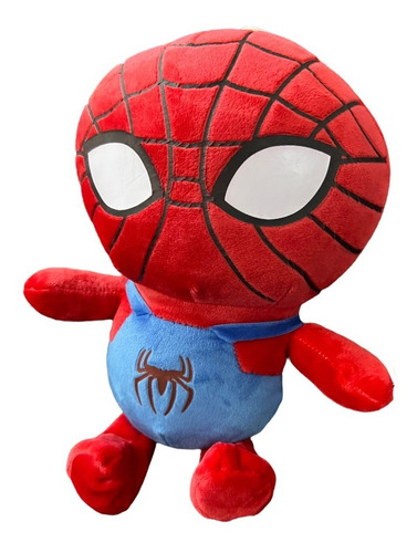 Spiderman Peluche Infantil Original - Universo Marvel 22 Cm