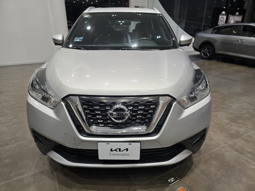 Nissan Kicks 1.6 Exclusive At Cvt