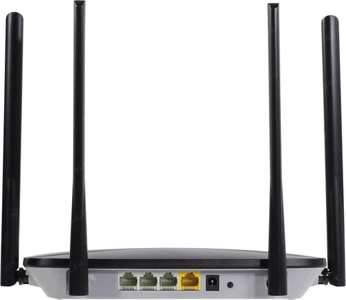 Router Mercusys AC12G V1 negro 110V/220V
