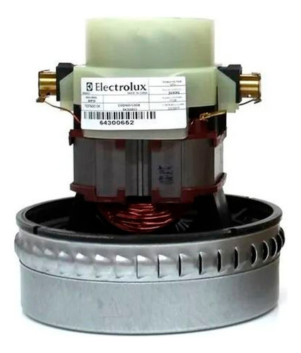 Motor De Reposição Para Aspirador Electrolux Aspirador Do 110v E 1400w