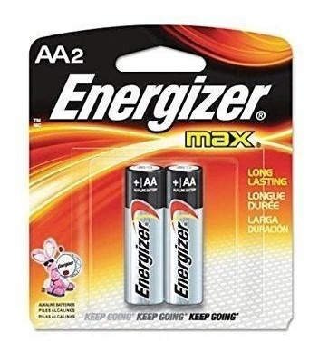 Pilas Baterías Energizer Aa