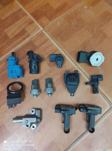 Sensores Mazda 3 Motor 1.6 (Usado)