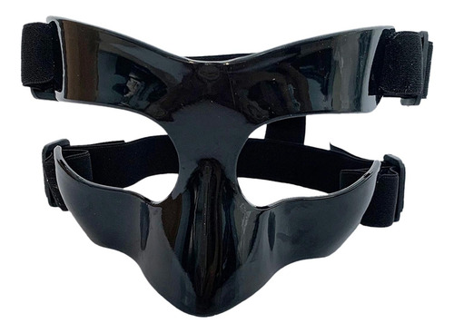 Máscara De Baloncesto Durable Face Nose Guard Para Fútbol