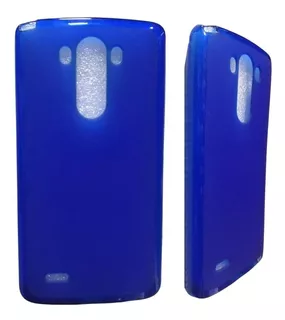 Funda Estuche Traslucida Compatible Con LG G3