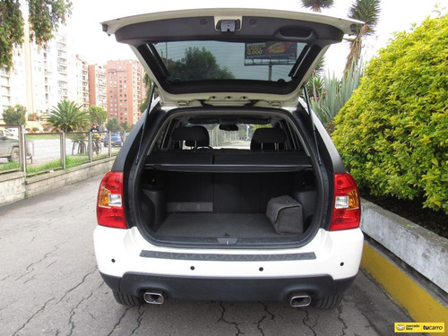 Imagen 14 de 25 de Kia Sportage 2.0 Lx At