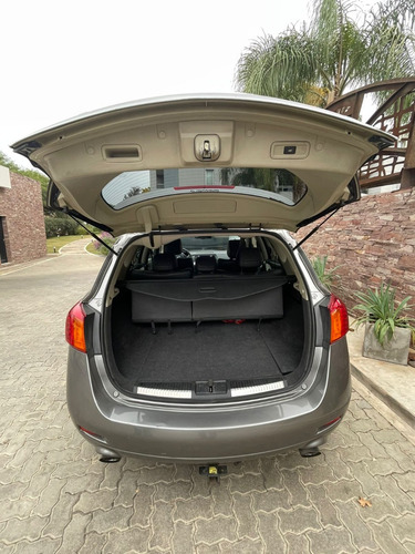 Nissan Murano 3.5 V6 260cv 4wd Cvt