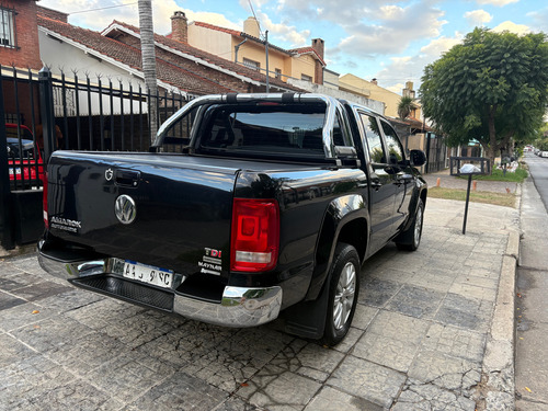 Volkswagen Amarok 2.0 Cd Tdi 180cv 4x4 Highline Pack At