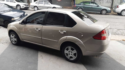 Ford Fiesta Sedan Fiesta Class 1.6 Sed