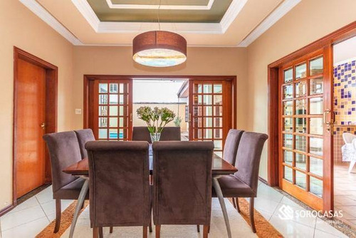 Imagem 10 de 20 de Casa À Venda, 320 M² Por R$ 1.390.000,00 - Condomínio Granja Olga Ii - Sorocaba/sp - Ca1819
