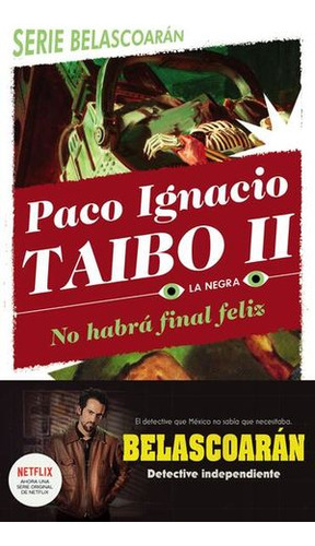 Libro No Habra Final Feliz Nvo