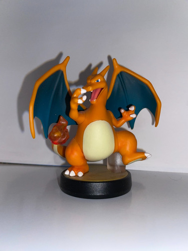 Amiibo Charizard - Pokémon - Smash Bros