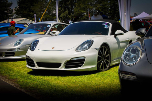 Porsche Boxster 3.4 S Pdk At