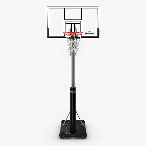 Spalding Eq.6a1761cn, Aros De Basquetbol Adultos Unisex, Plata, 52
