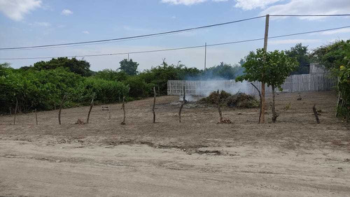 Vendo Terreno El Jaramijo Sector Colisa Barrio Costa Mar Ter