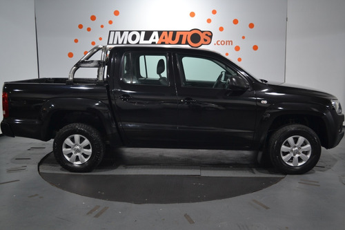 Vw Amarok 2.0 Cs Tdi 4x2 Startline M/t 2014 -imolaautos