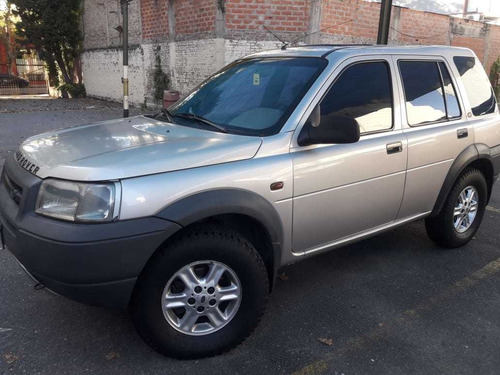 Land Rover Freelander Td4 2.0