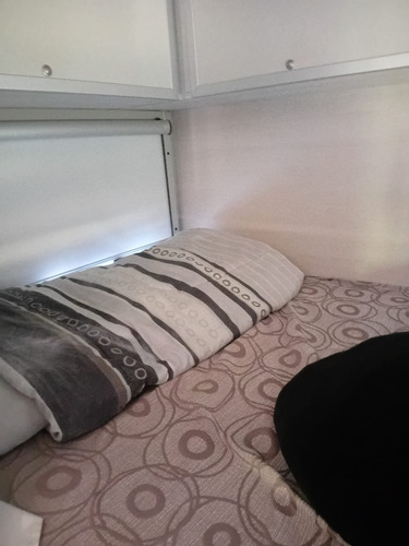 Motorhome Iveco Daily 2011
